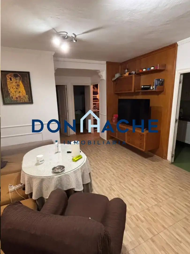 Sala de estar de Apartamento en venta en Mérida con Aire acondicionado, Terraza y Amueblado