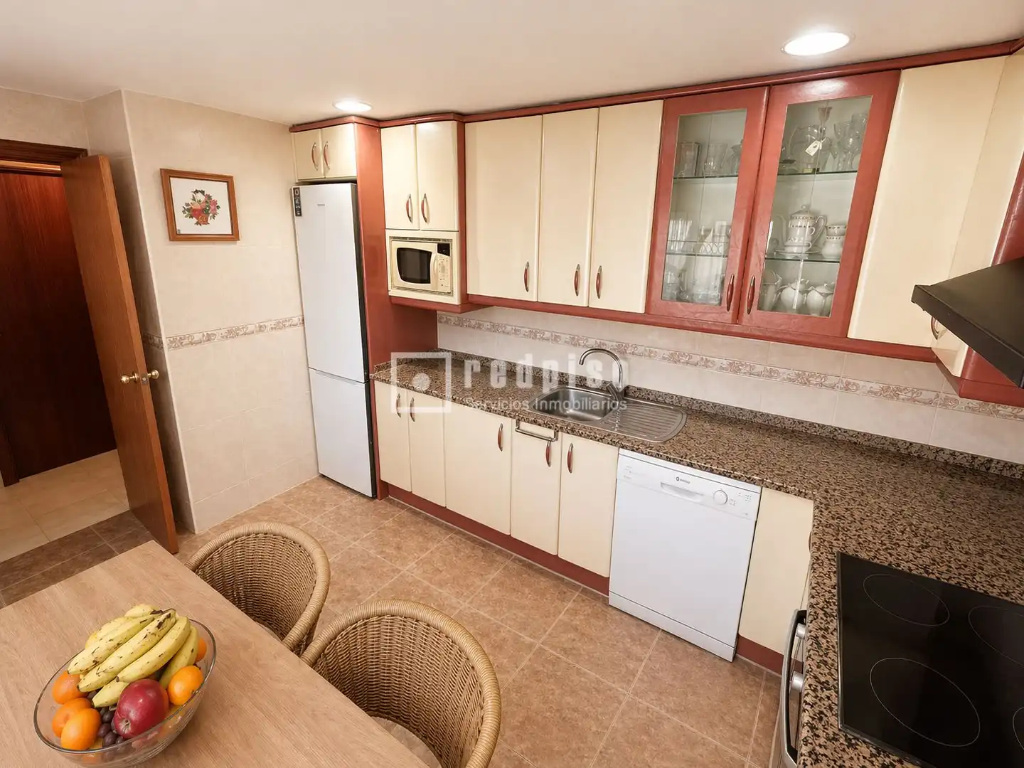 Kitchen of Houses for sale in Parla  with Heating, Terrace and Storage room