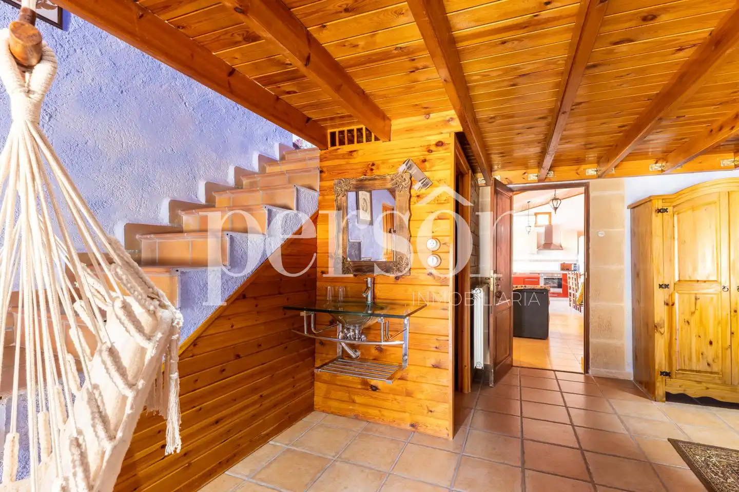 Casa rústica amb jardí en venda a Penàguila, imagen 16