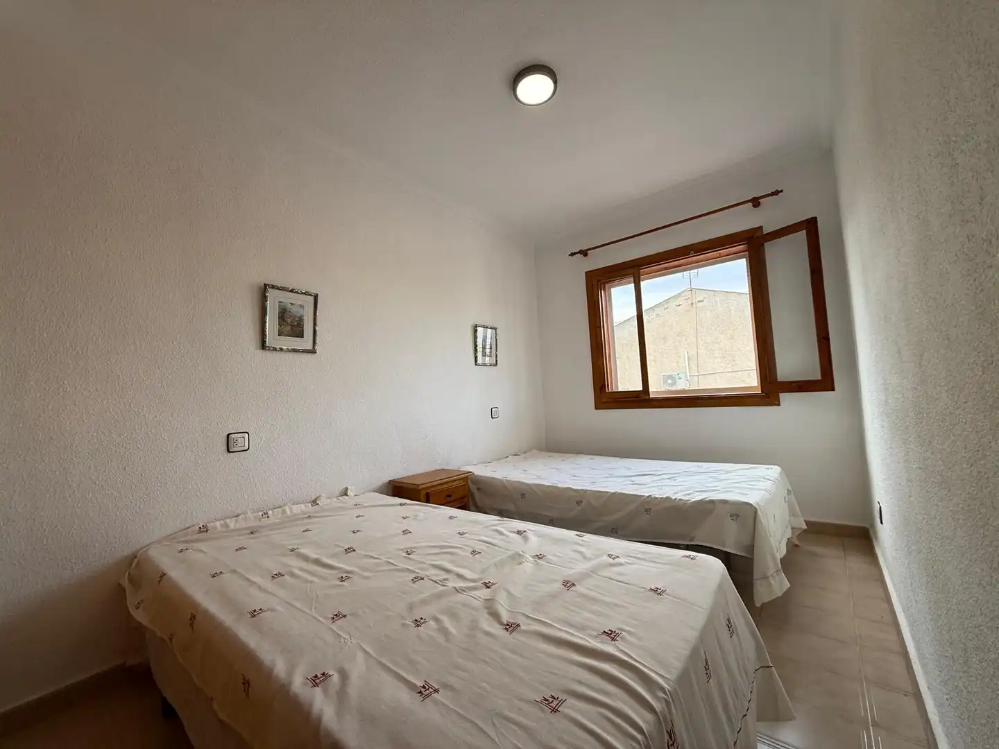 Habitación de Casa o chalet en venta en San Pedro del Pinatar con Aire acondicionado, Terraza y Trastero