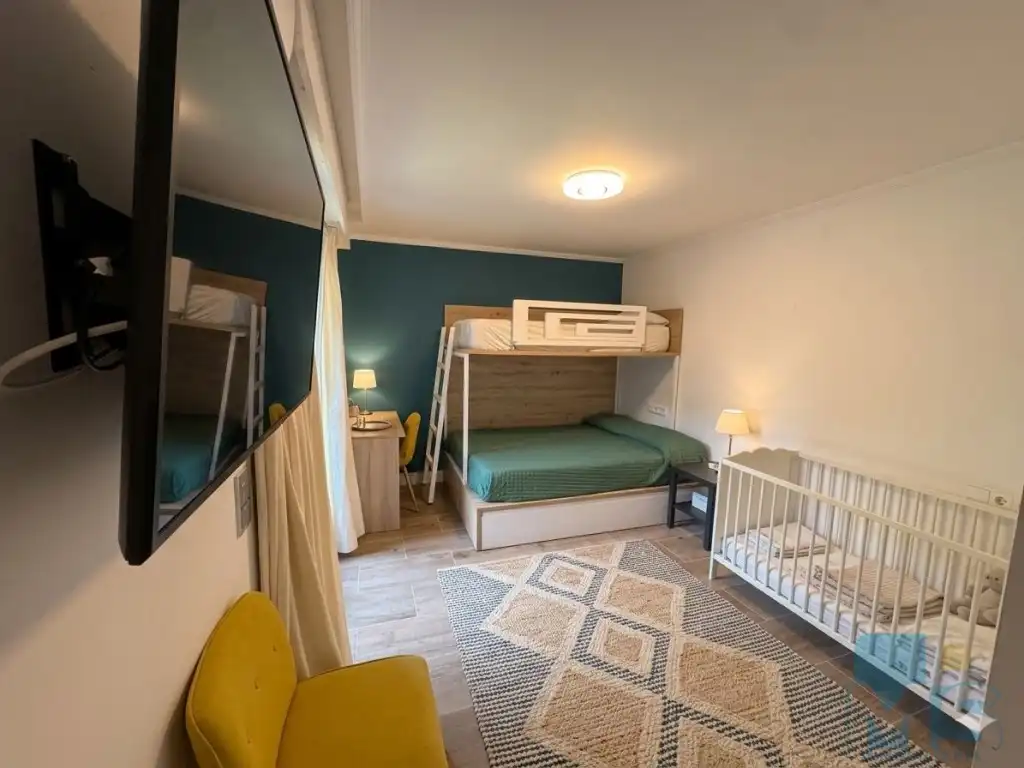 Habitación de Casa o chalet en venta en Hondarribia con Jardín privado, Piscina y Amueblado