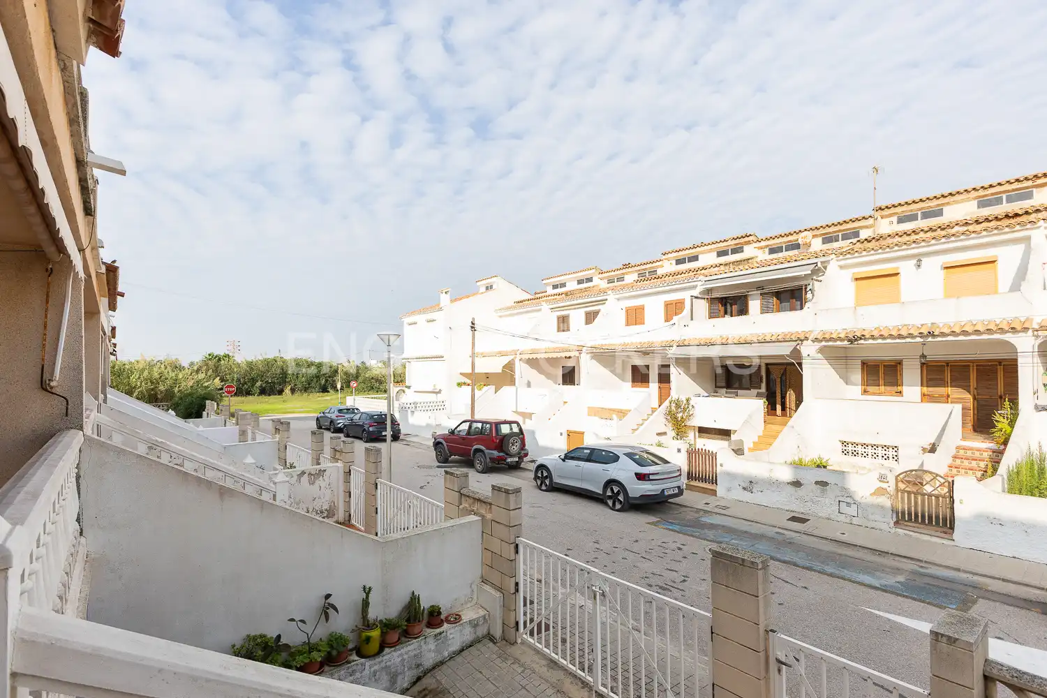 Exterior view of Houses for sale in Sueca  with Air Conditioner, Heating and Private garden