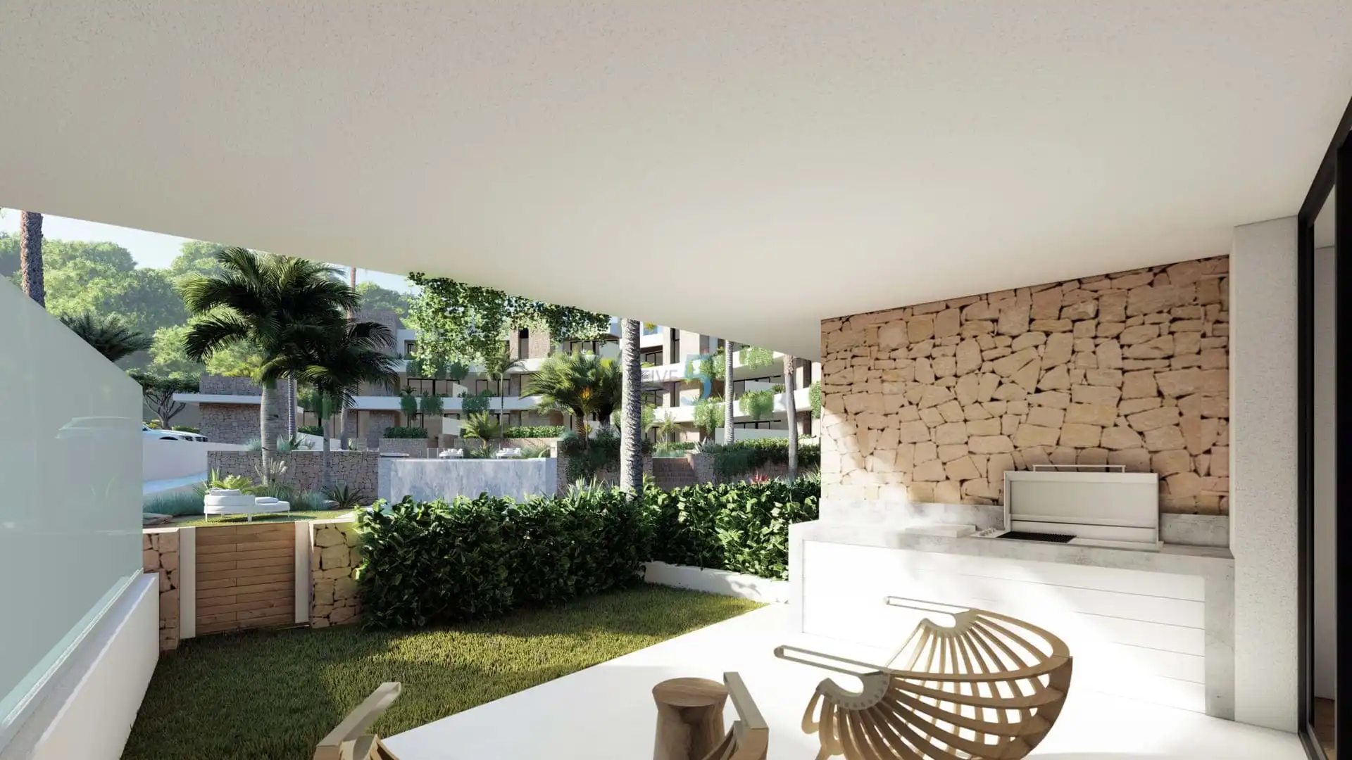Penthouse with pool for sale in Mar Menor de Cartagena – Cabo de Palos, imagen 23