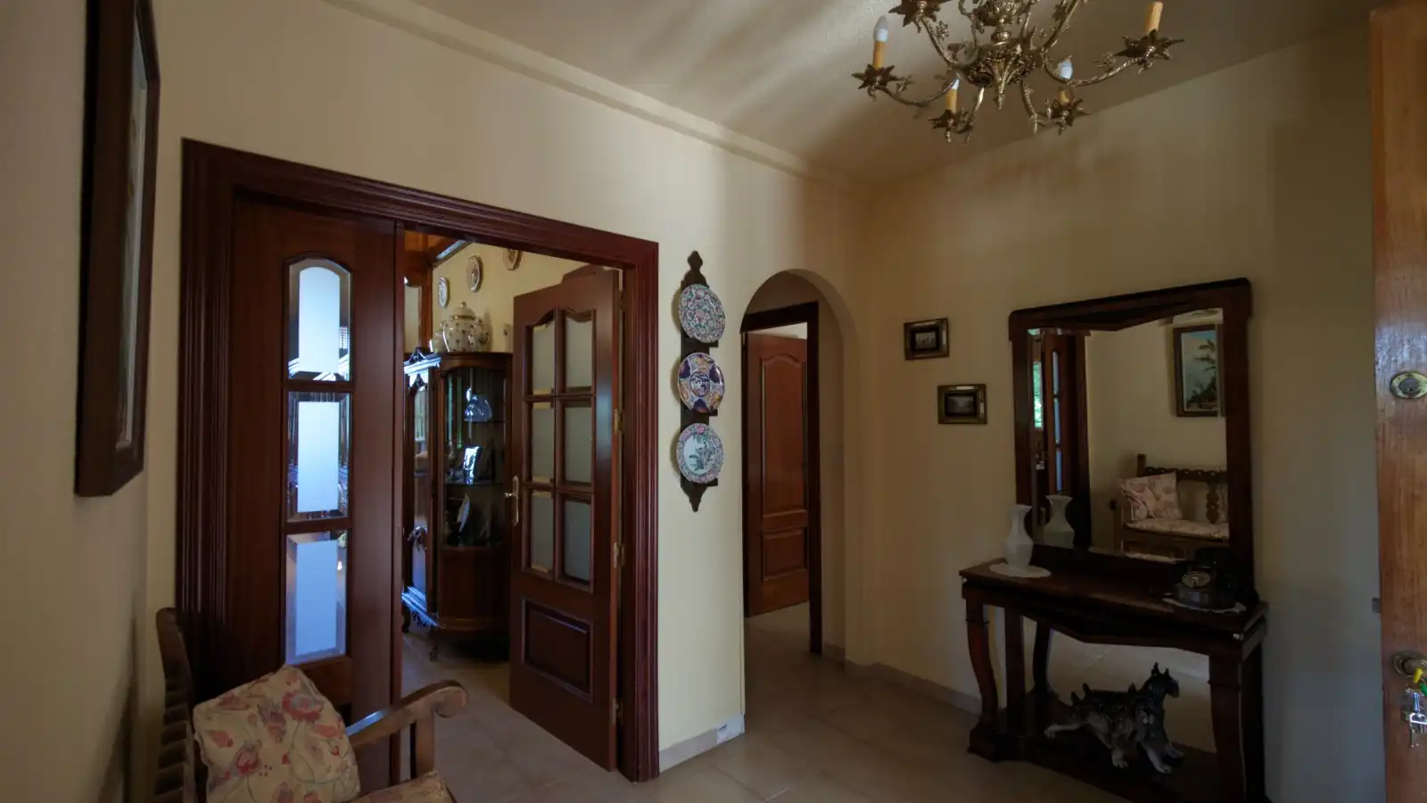 Casa o xalet en venda en La Zubia amb Aire condicionat, Jardí privat i Traster