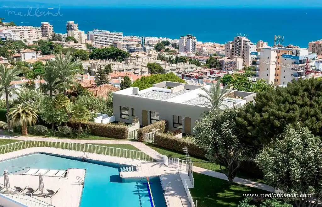 Apartment mit Pool zum Verkauf in Montemar, imagen 15