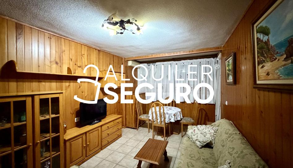 Photo 1 of Flat to rent in Tórtola, La Alhóndiga, Madrid