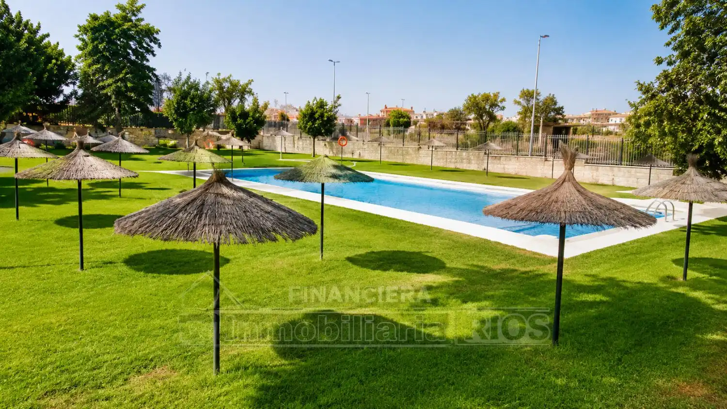 Pis amb piscina en venda a Nueva Alcalá, imagen 15