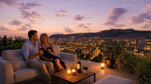 Foto 4 de Ático en venta en C. Alquerieta de Roc, L', Doctor Palos - Alto Palancia, Sagunto / Sagunt