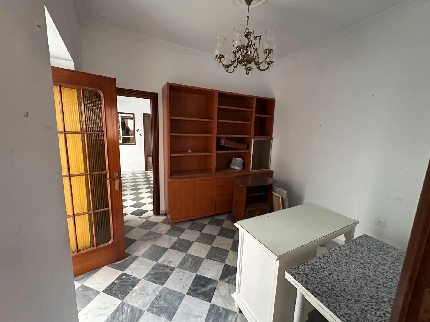 Piso en venta en Cádiz con Balcón