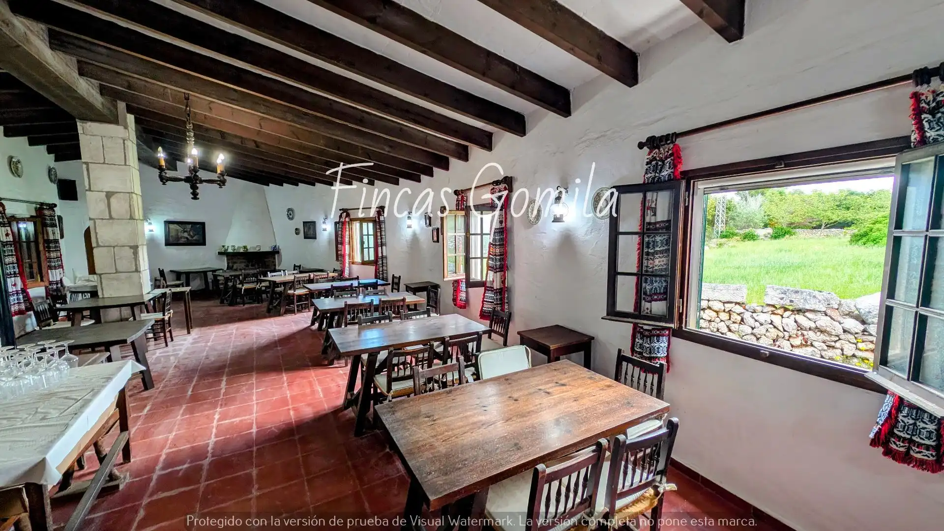 Finca rústica en venta en Ferreries