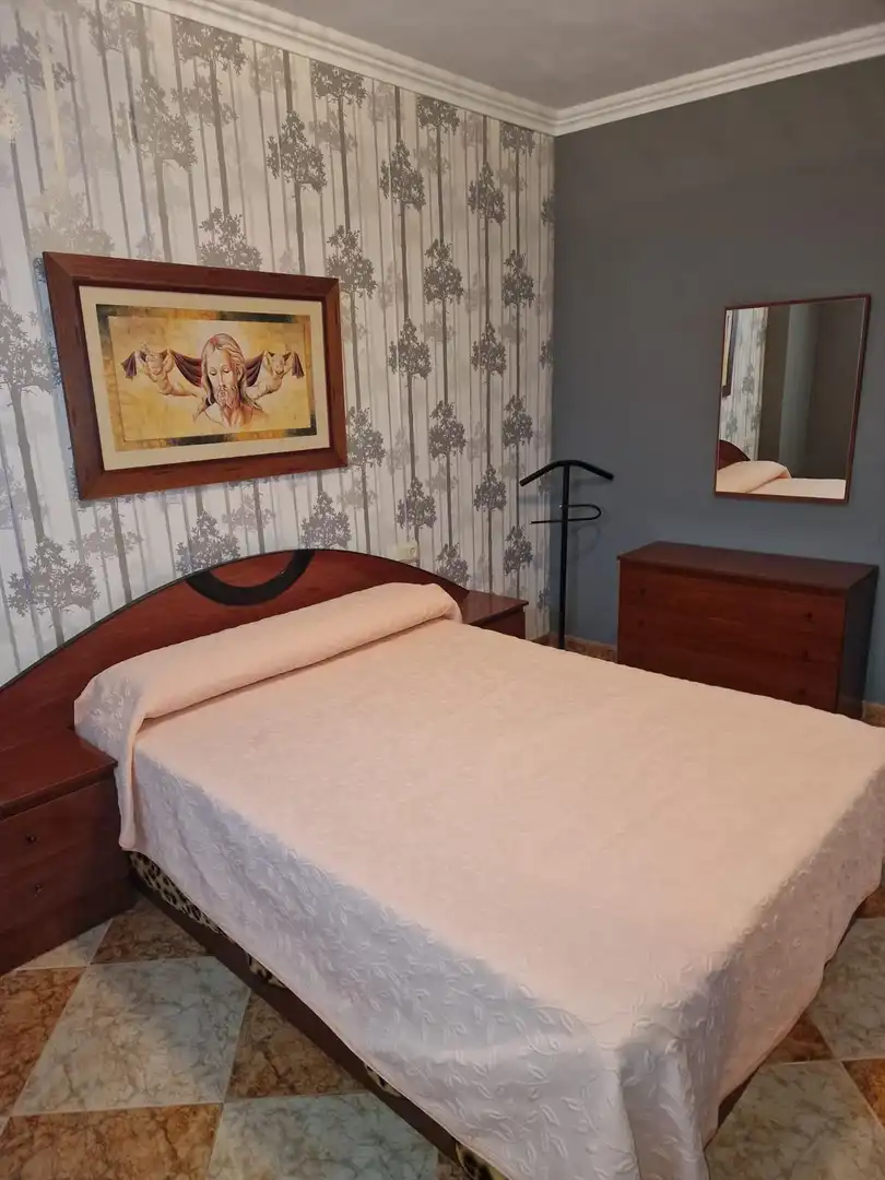 Bedroom of Flat for sale in Diezma  with Furnished
