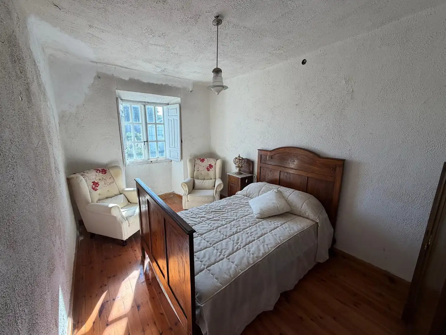 Casa rústica amb terrassa en venda a O Corgo, imagen 10