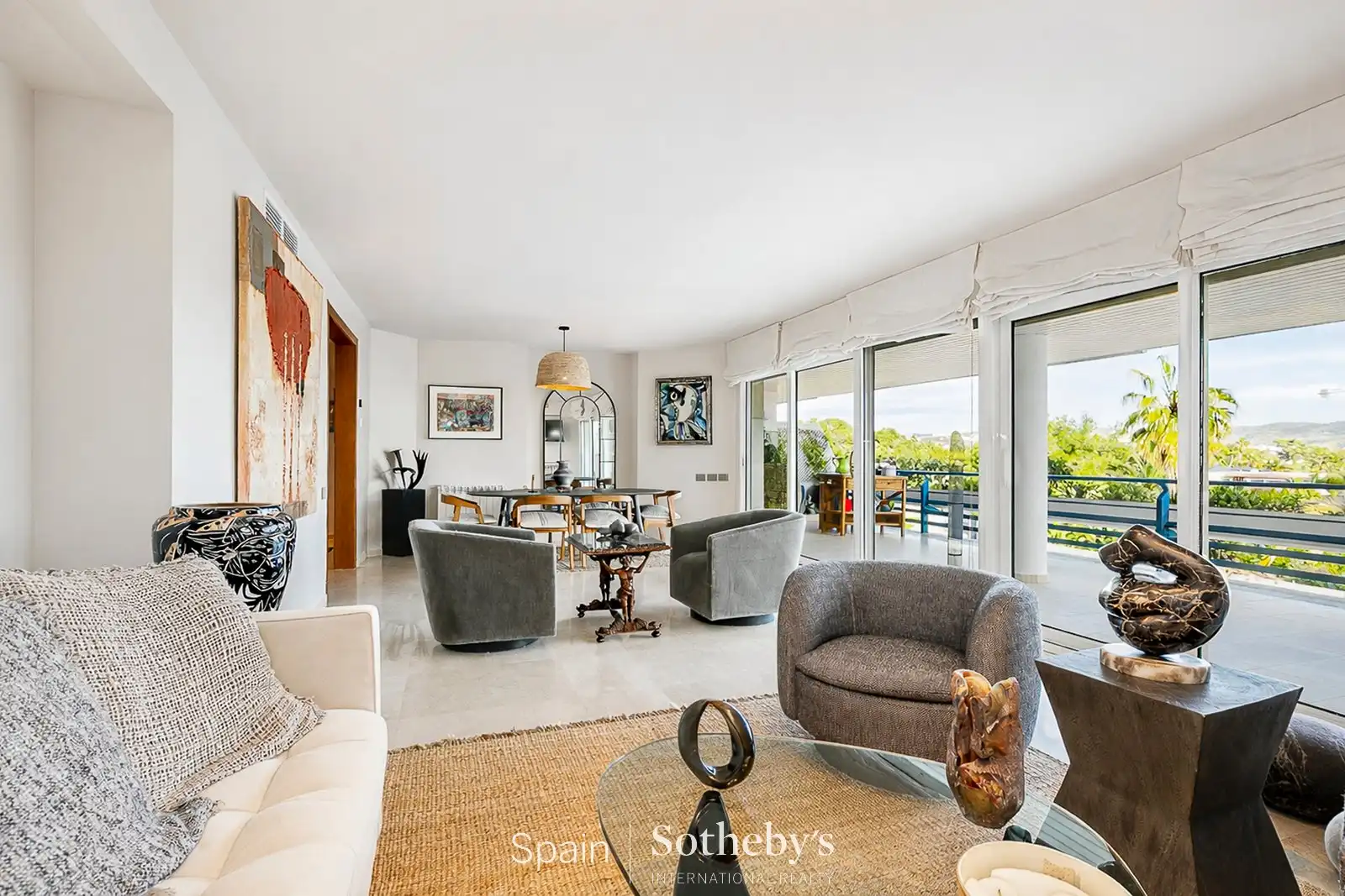 Penthouse with pool for sale in Can Girona - Terramar - Vinyet, imagen 5