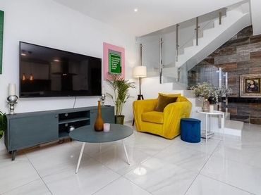 Maison mitoyenne avec piscine à vendre à Calle Parranda
