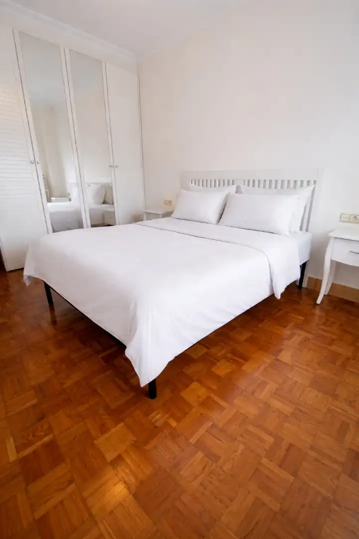 Bedroom of Flat for sale in Donostia - San Sebastián   with Furnished and Balcony
