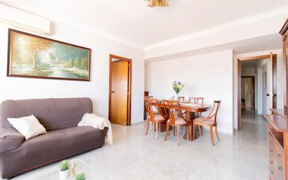 Living room of Flat for sale in Foios  with Air Conditioner and Balcony