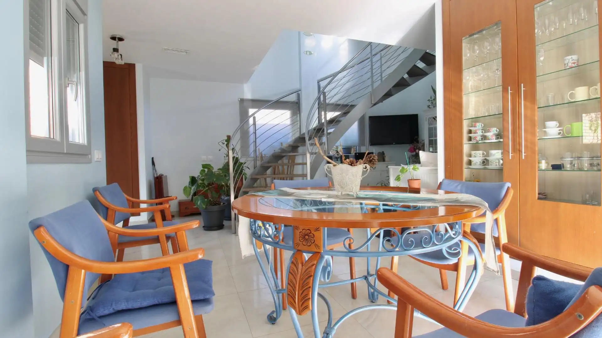 Villa avec terrasse à vendre à Calle PORTUGAL (R), imagen 4