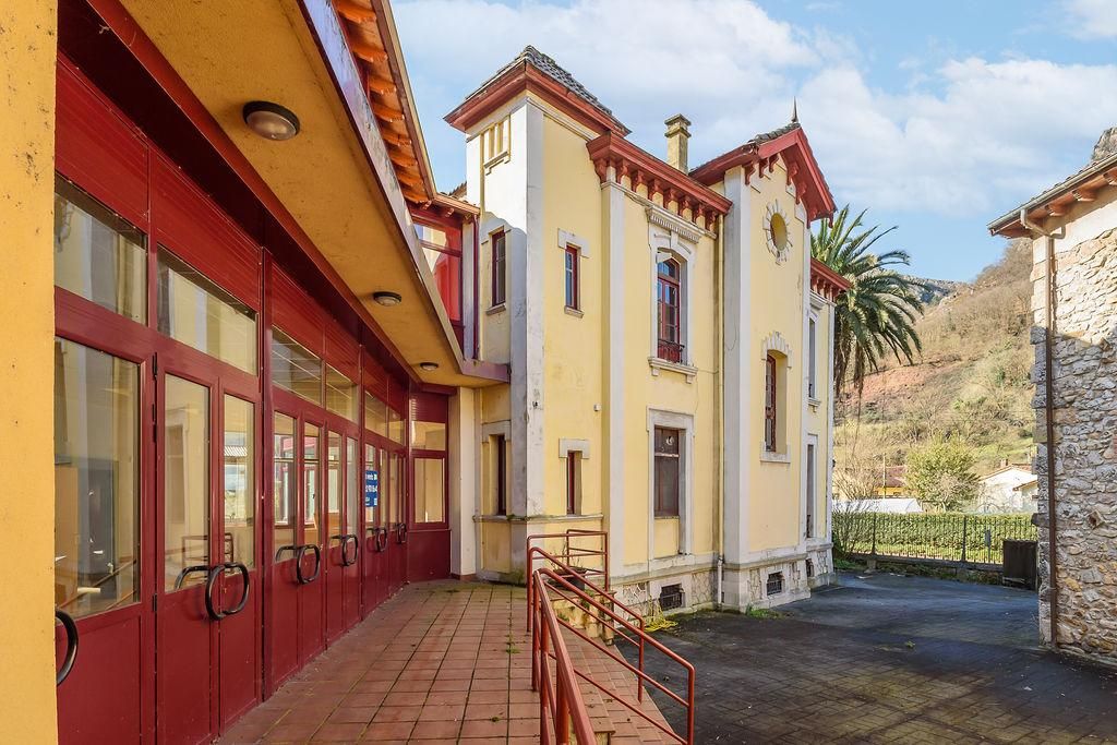Edifici en venda a AN ANDRES Nº 95 PG 84 PARCELA 419, 419, San Claudio - Trubia - Las Caldas