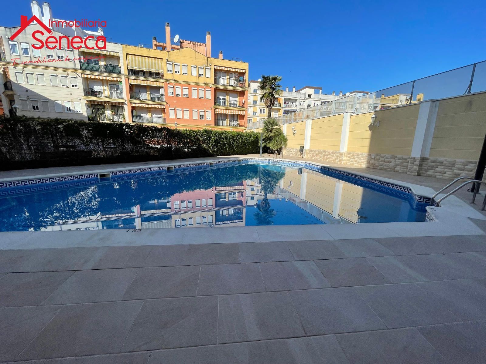 Swimming pool of Flat for sale in  Córdoba Capital  with Air Conditioner, Heating and Terrace
