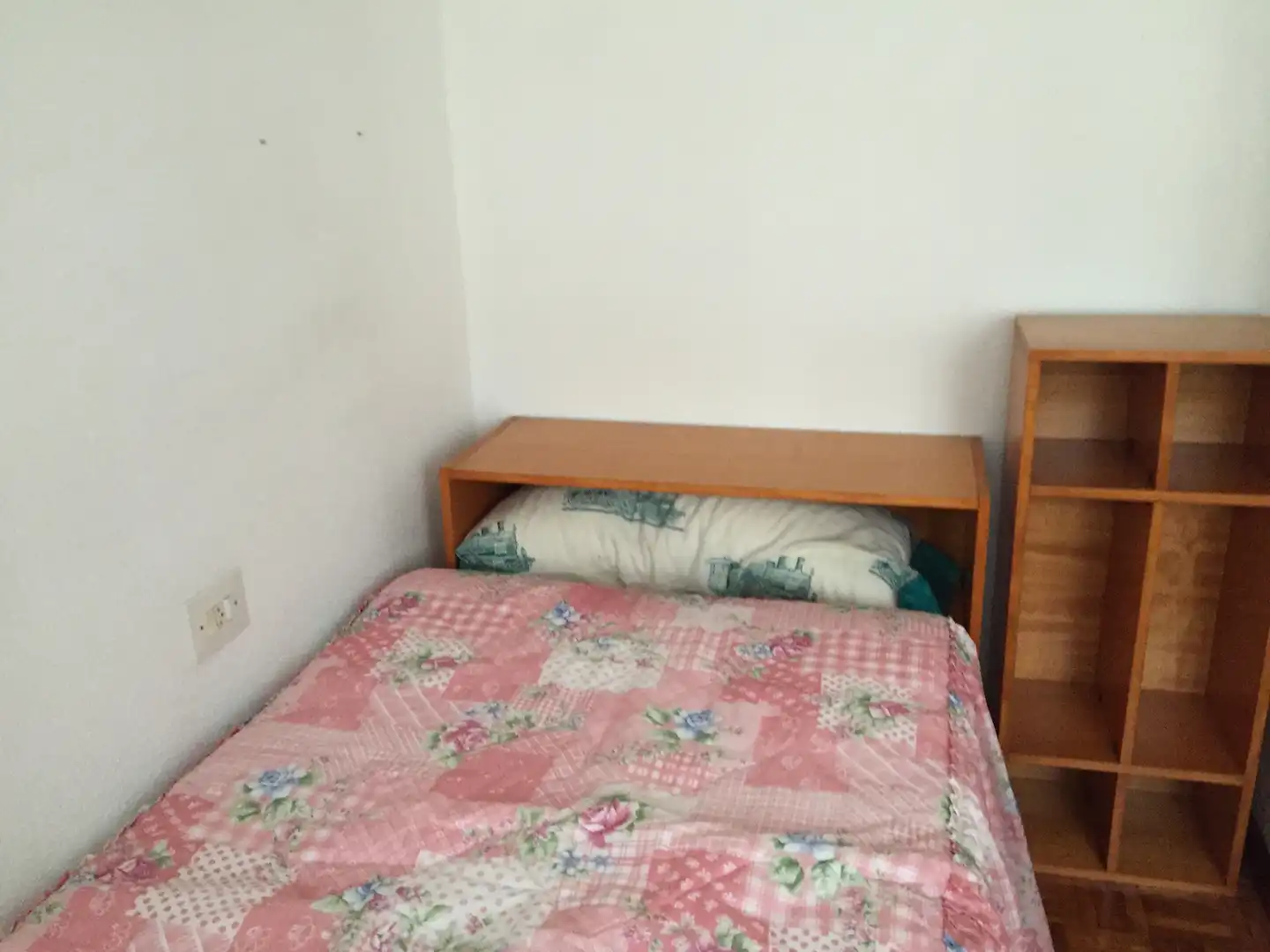 Piso de alquiler en Rúa de Santa Uxía de Ribeira, Campus Norte - San Caetano