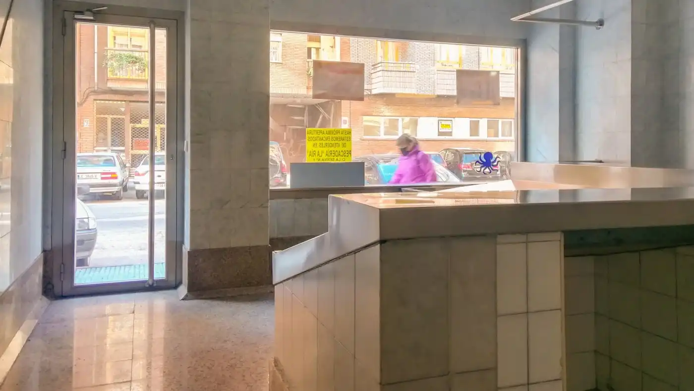 Geschaftsraum zum Verkauf in León Capital 