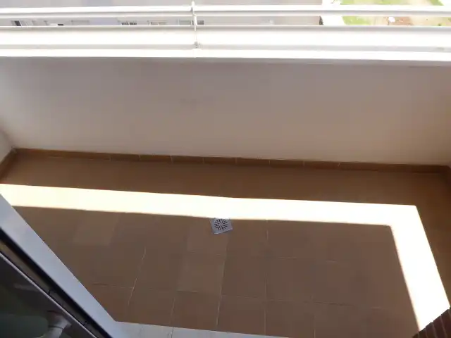 Terrasse von Wohnungen zur Miete in Málaga mit Klimaanlage, Terrasse und Möbliert