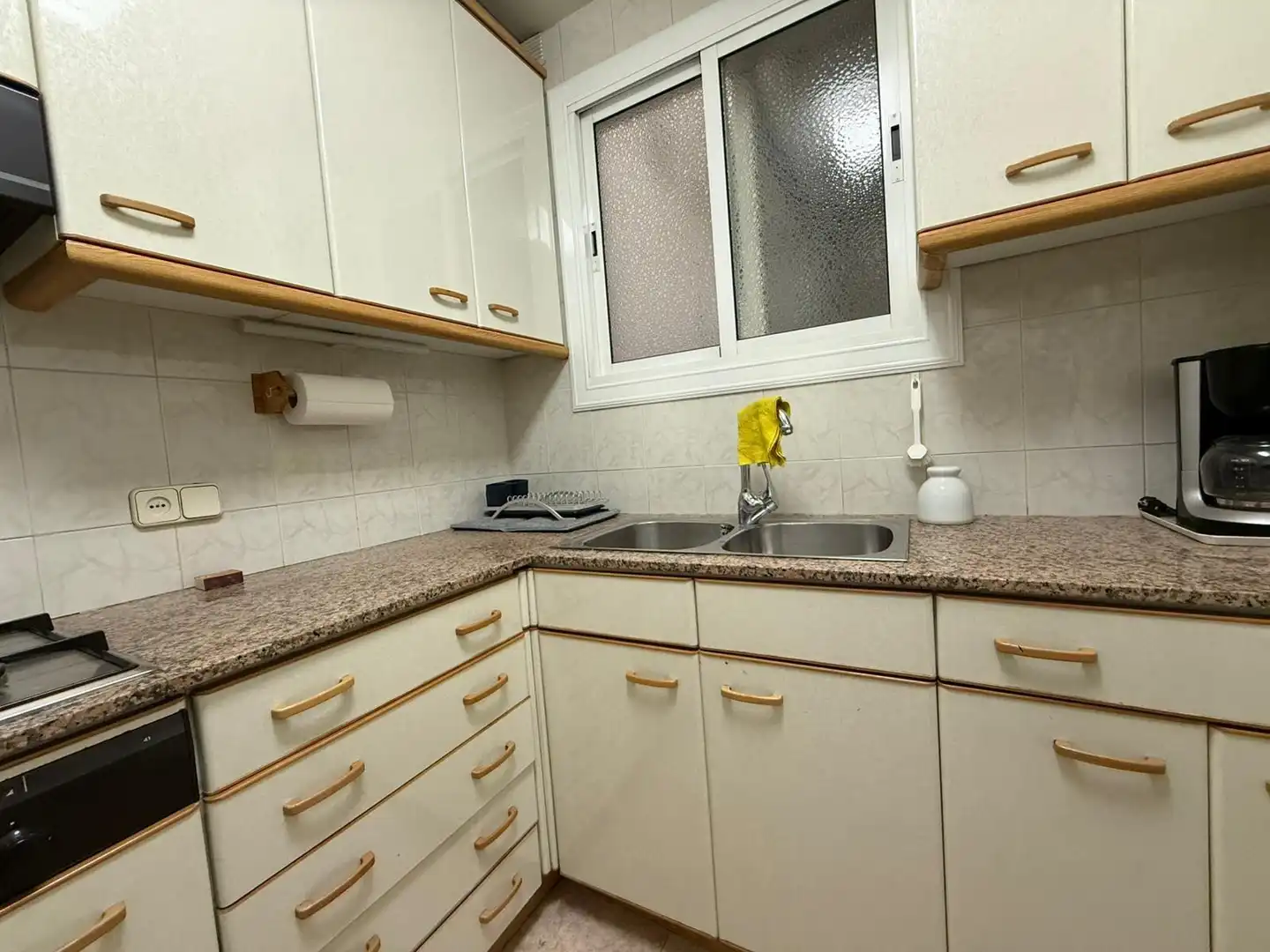 Cuina de Pis en venda en Barcelona amb Aire condicionat, Calefacció i Parquet