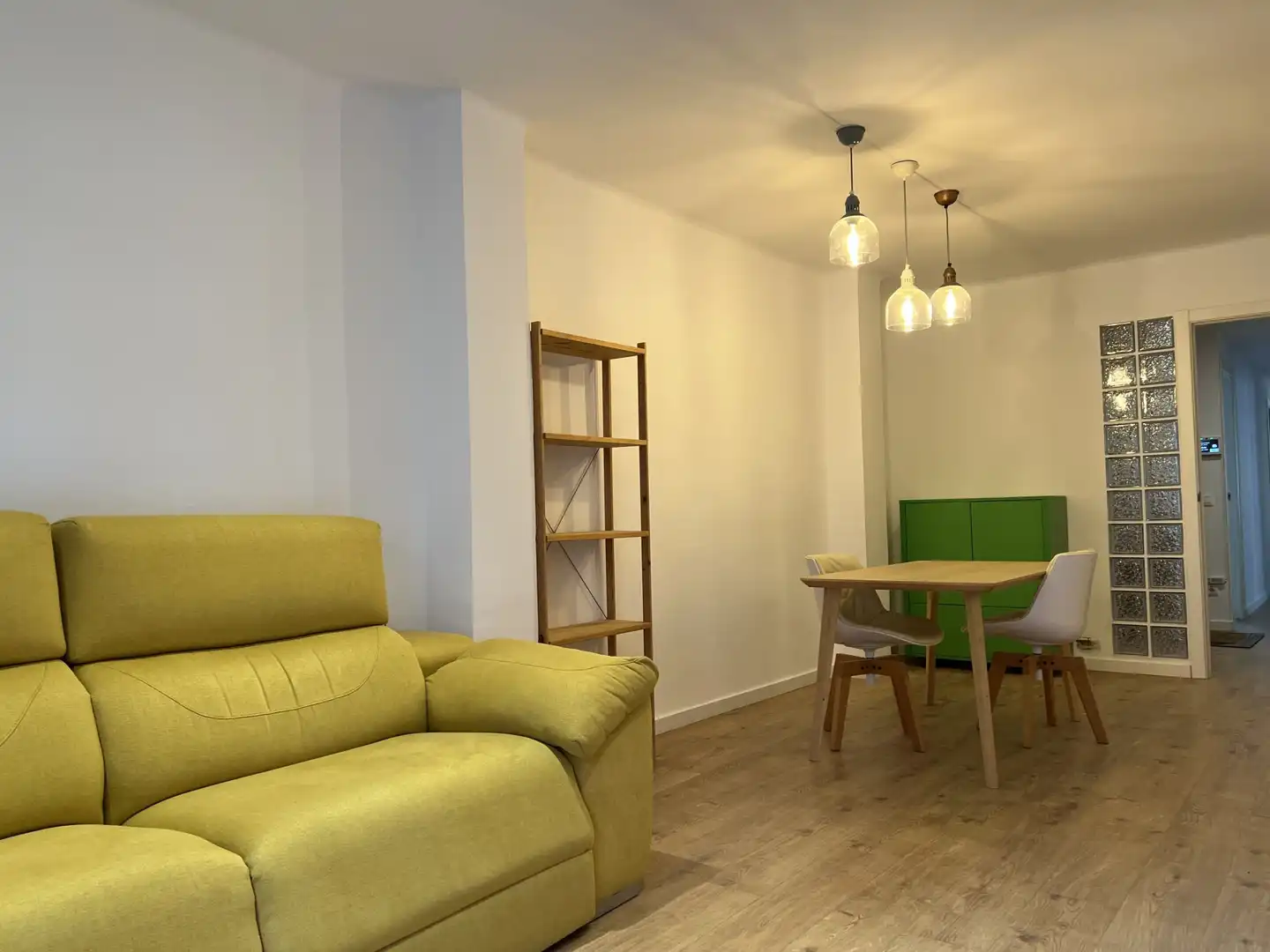 Wohnzimmer von Wohnung zum Verkauf in Tarragona mit Klimaanlage, Heizung und Möbliert