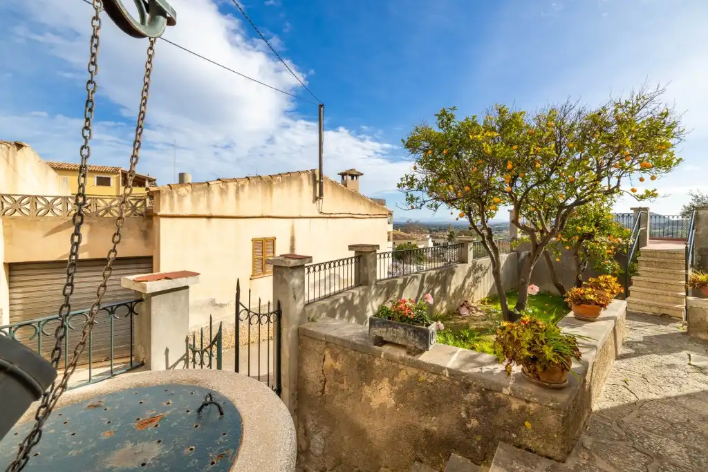 Casa rustica con giardino in vendita a Selva, imagen 17