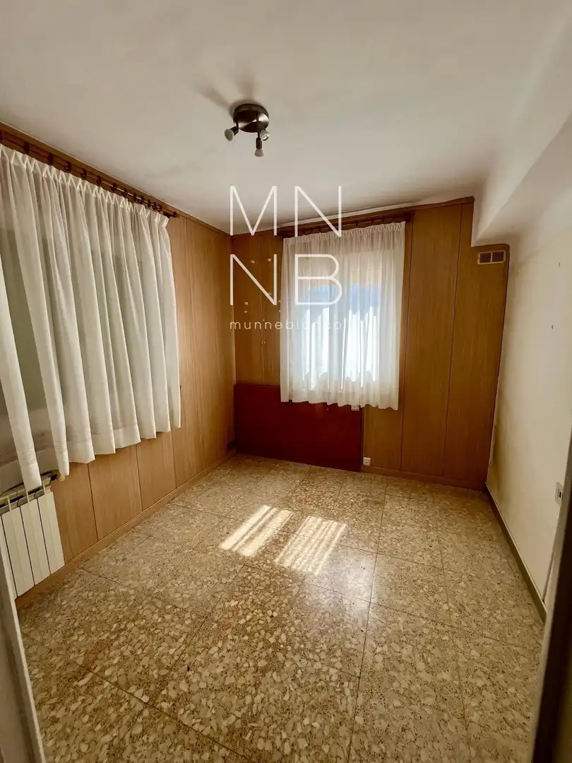 Bedroom of Flat for sale in Sant Andreu de Llavaneres  with Heating, Terrace and Furnished