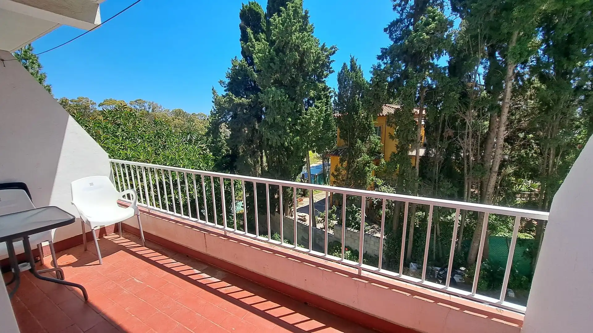 Terrasse von Gebäude zum Verkauf in Málaga