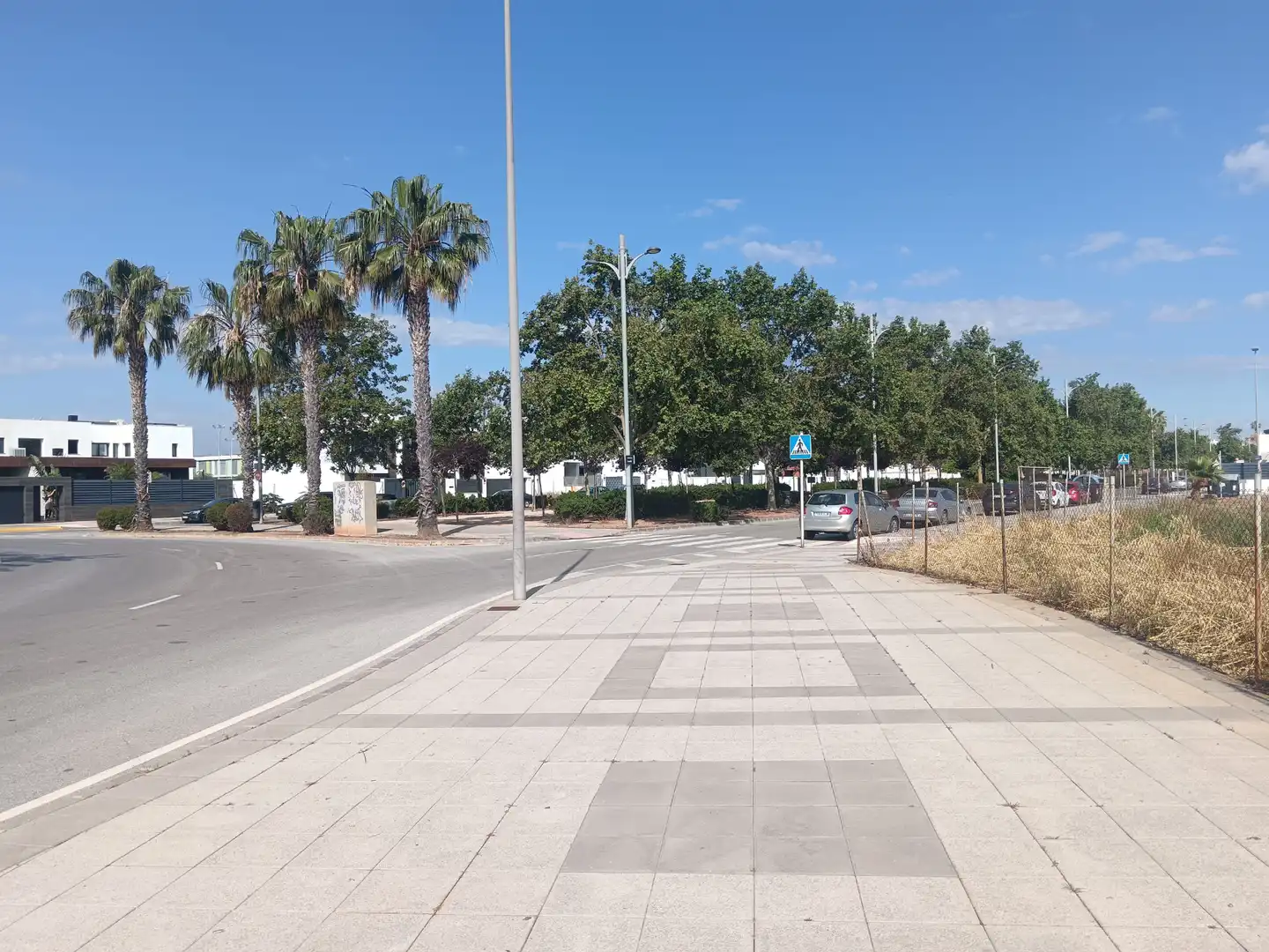 Terreny residencial en venda a Piscinas, imagen 2
