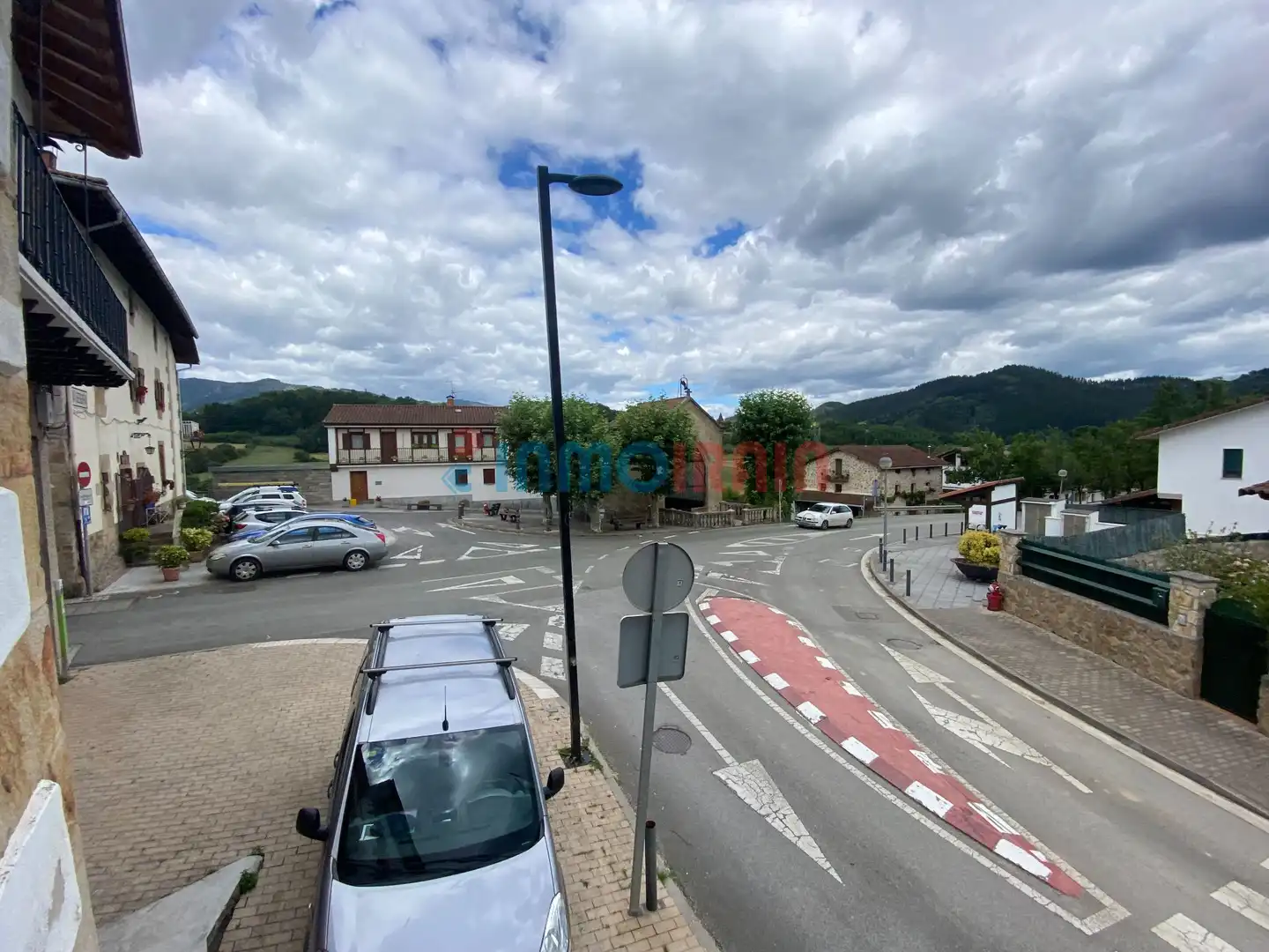 Vista exterior de Piso en venta en Segura con Trastero
