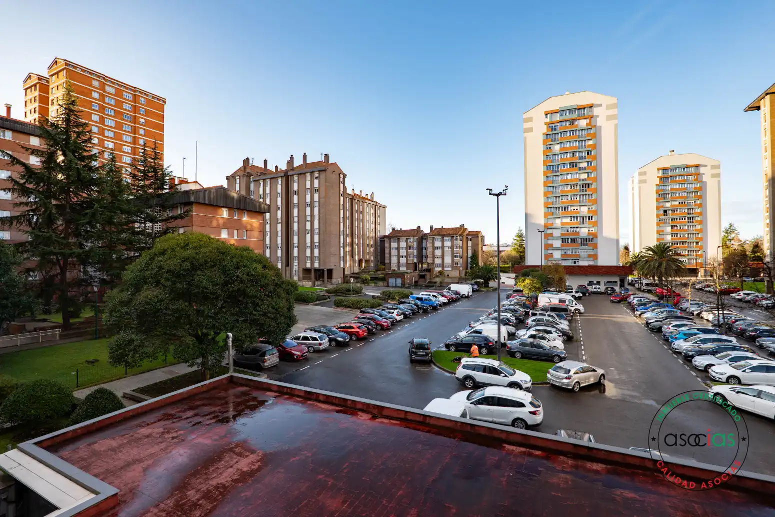 Pis en venda a Gijón - Calle Puerto Cerredo, 13, El Polígono