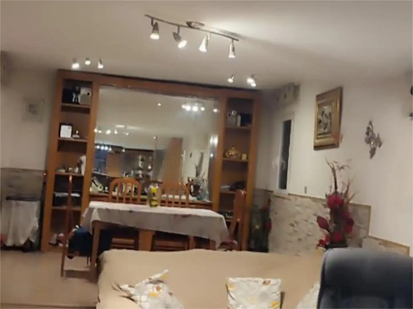 Comedor de Casa o chalet en venta en Hita con Jardín privado, Piscina y Amueblado