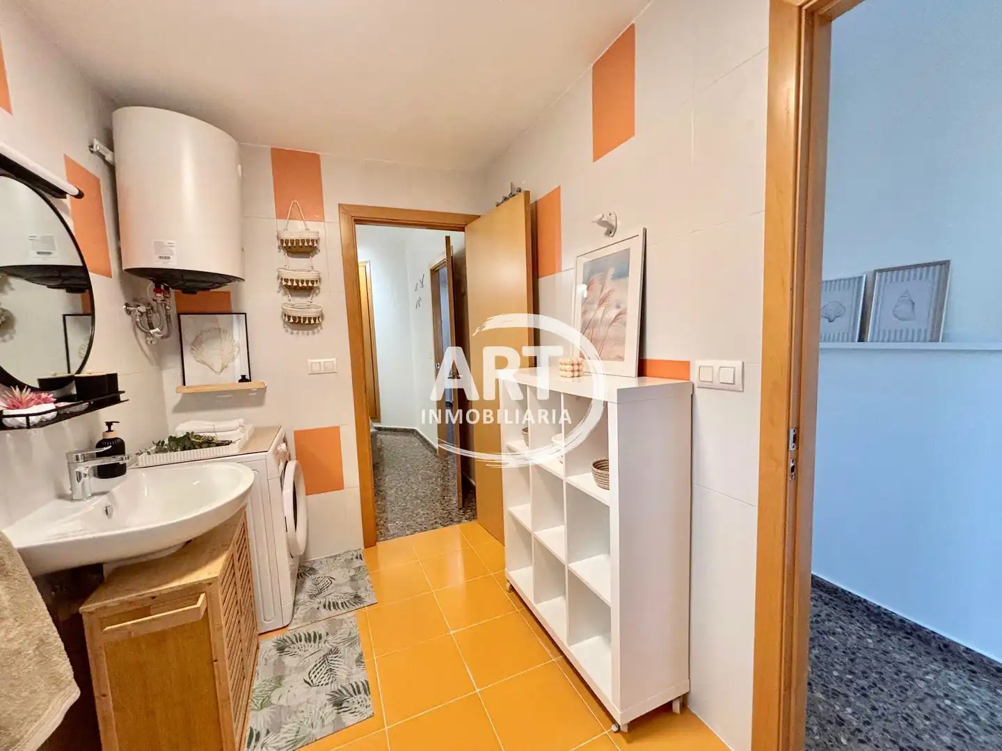 Flat for rent in Vilamarxant  with Storage room and Furnished