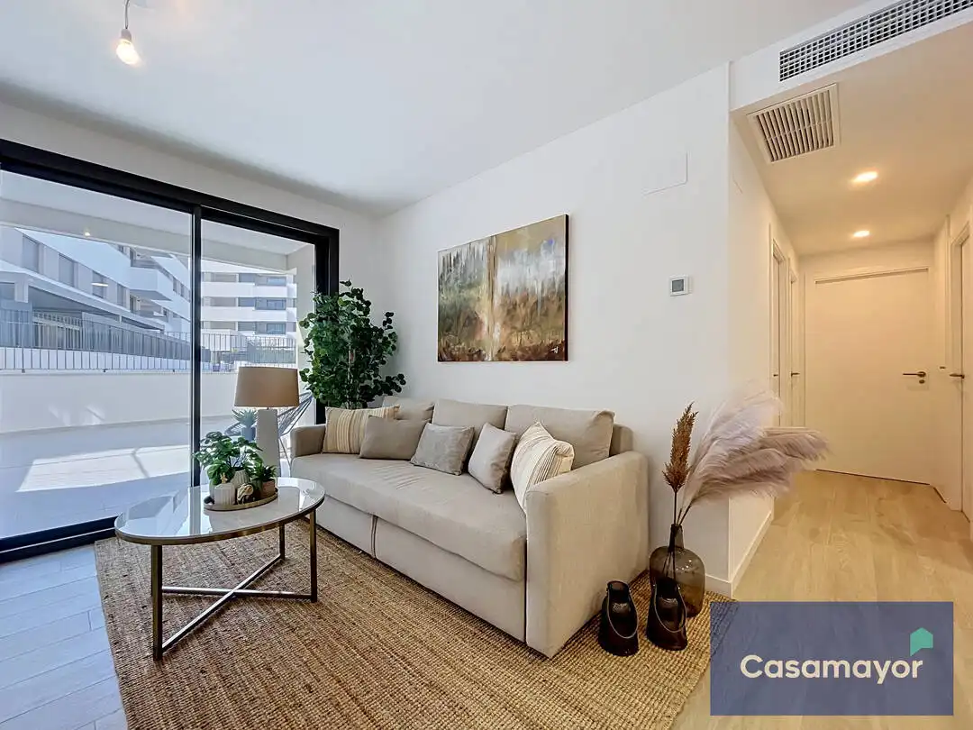 Piso en venta en Carrer Joaquim Gonzàlez I Caturla, Bellavista - Capiscol - Frank Espinós