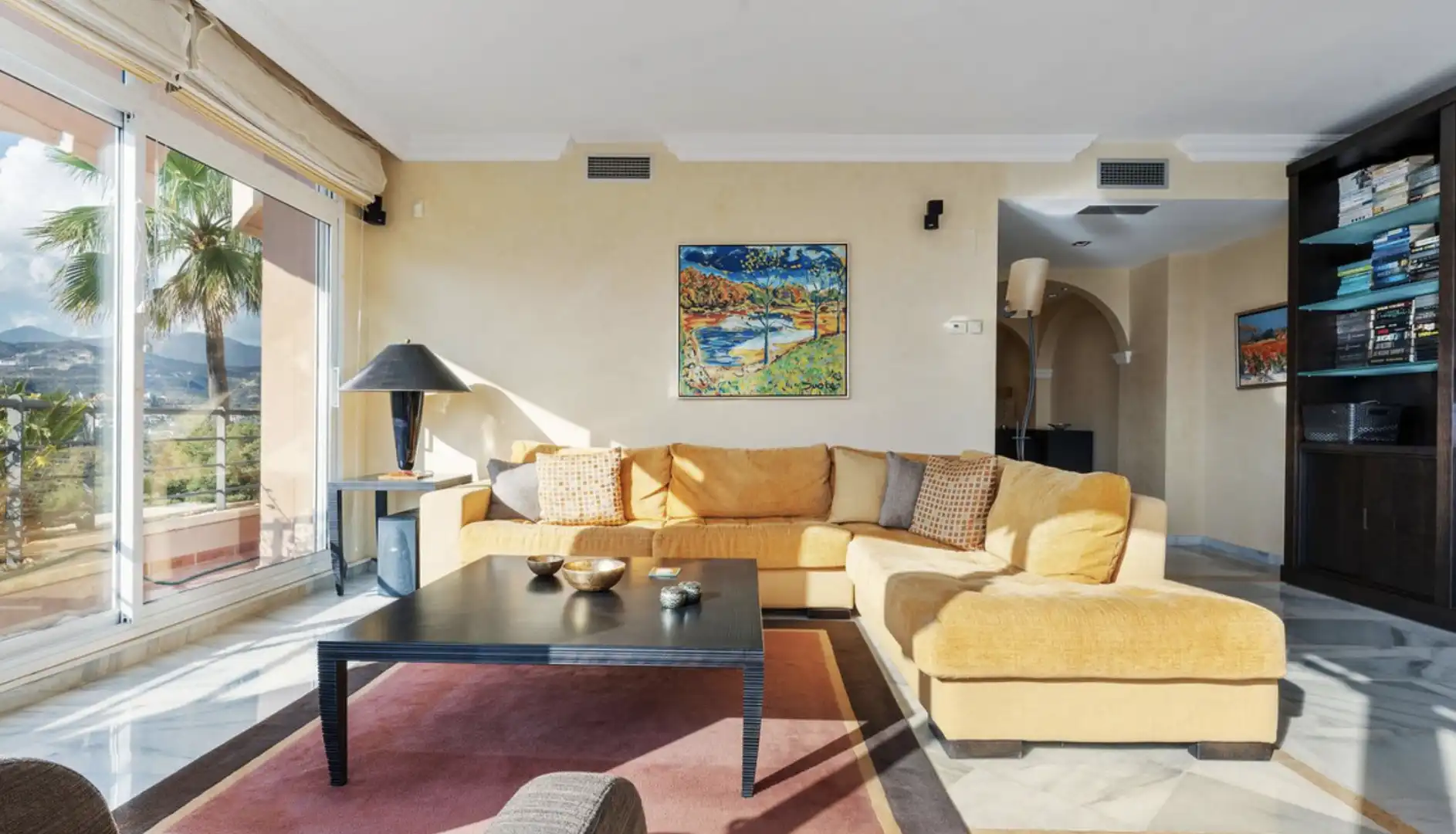 Apartment mit Pool zum Verkauf in Nueva Andalucía, imagen 3