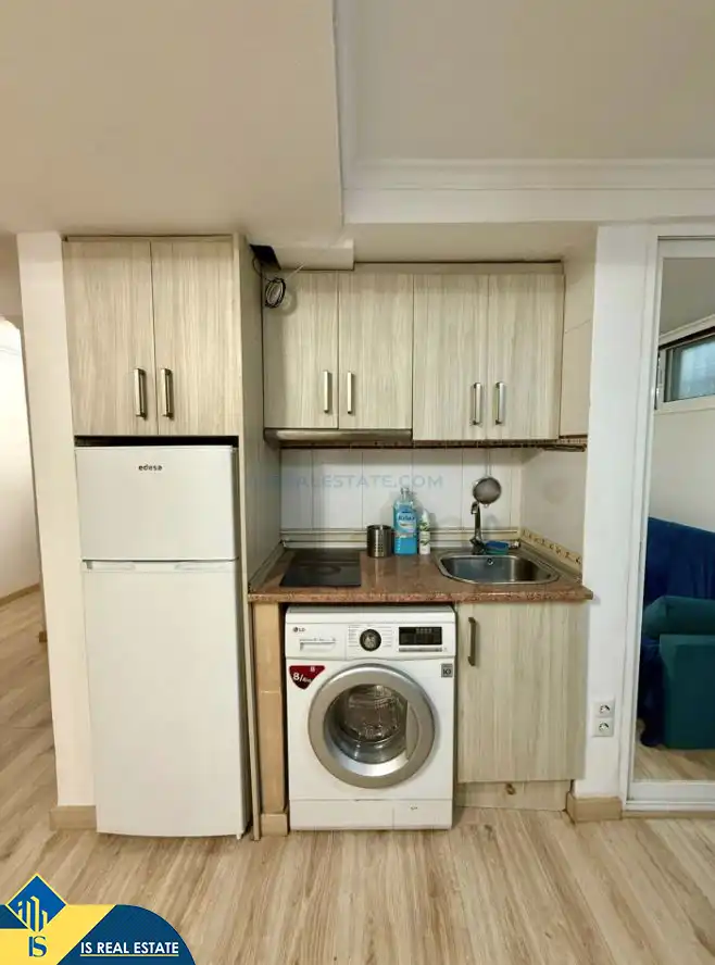 Cocina de Estudio en venta en Torrevieja con Calefacción, Amueblado y Lavadora