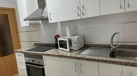 Foto 5 de Apartamento de alquiler en Carrer Alemania, Ensanche - Diputación, Alicante / Alacant