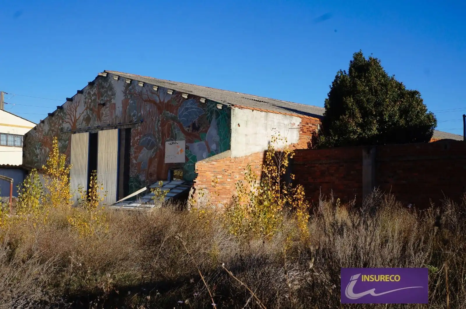 Exterior view of Industrial buildings for sale in León Capital 
