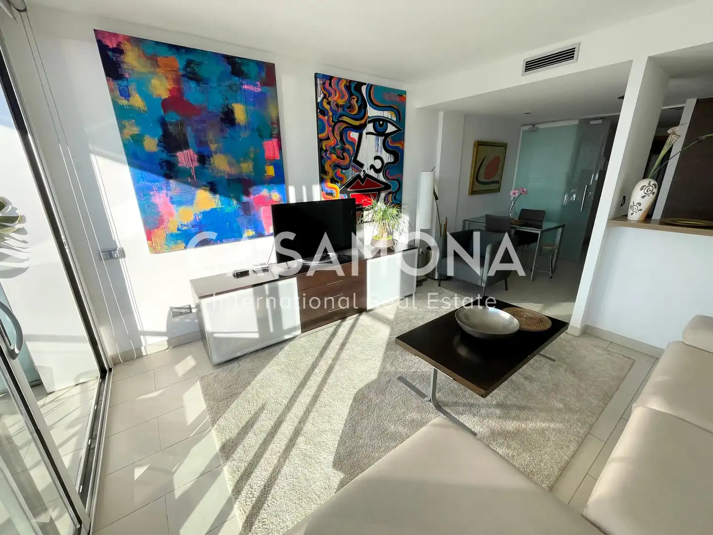 Apartment with lift to rent in Ciutat Vella, imagen 3