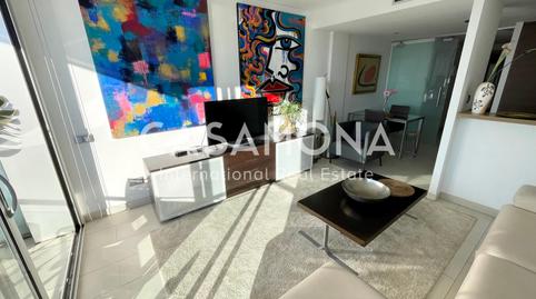 Foto 3 de Apartament de lloguer a La Barceloneta, Barcelona