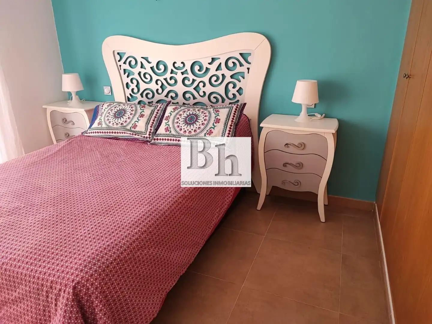 Flat for rent in Camino de Suárez, Parque Victoria Eugenia