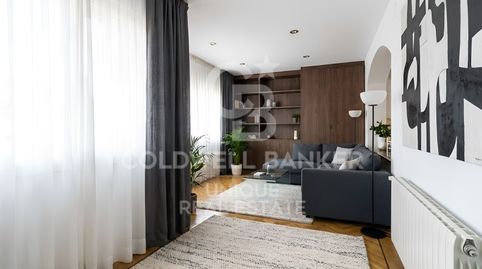 Foto 4 de Ático en venta en Calle General Pardiñas, Lista, Madrid Capital