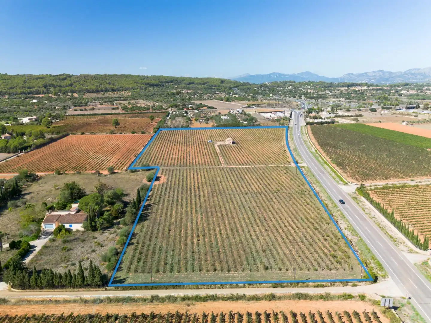 Terreno rustico in vendita a Camino POLIGONO 5, imagen 25