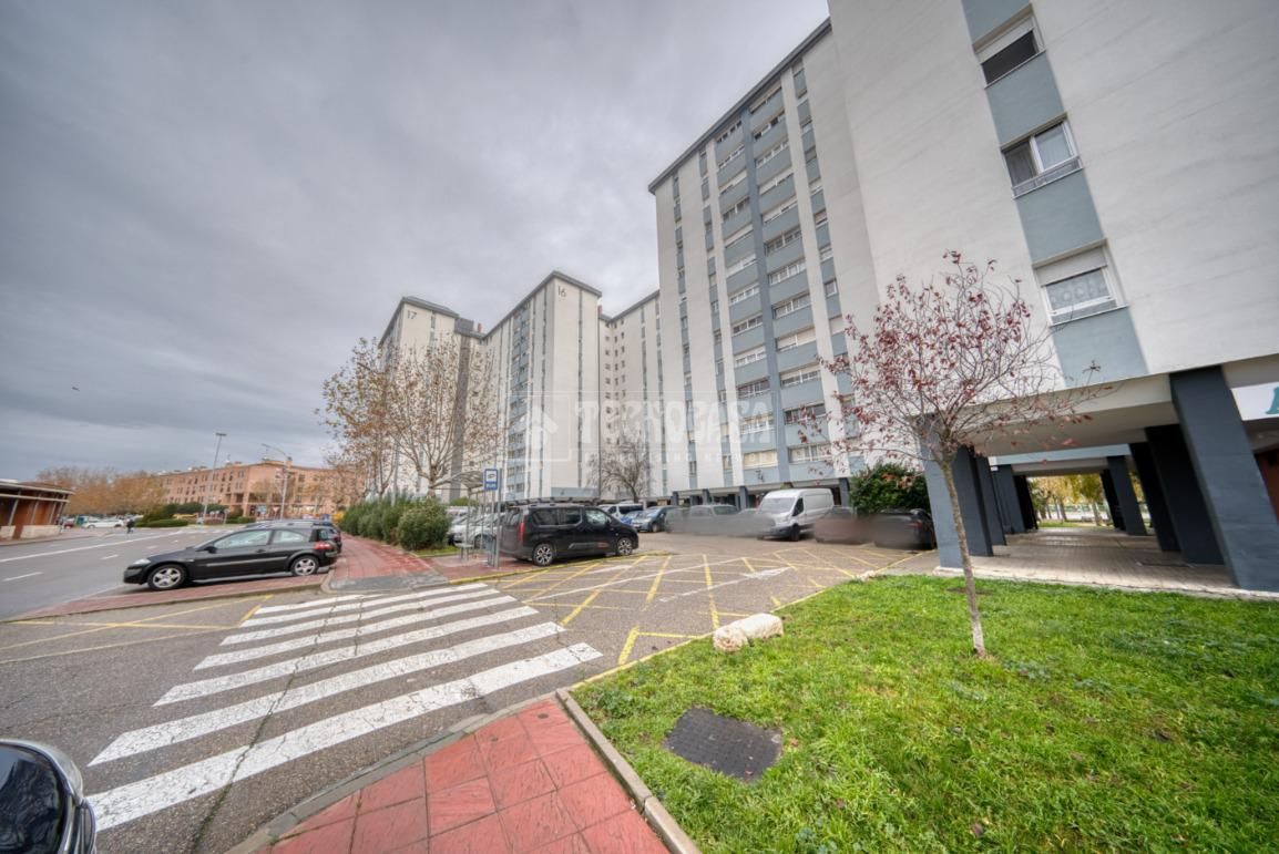 Exterior view of Flat for sale in Laguna de Duero