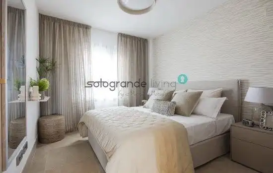 Apartment with pool for sale in Casares Golf - Casares del Sol, imagen 6
