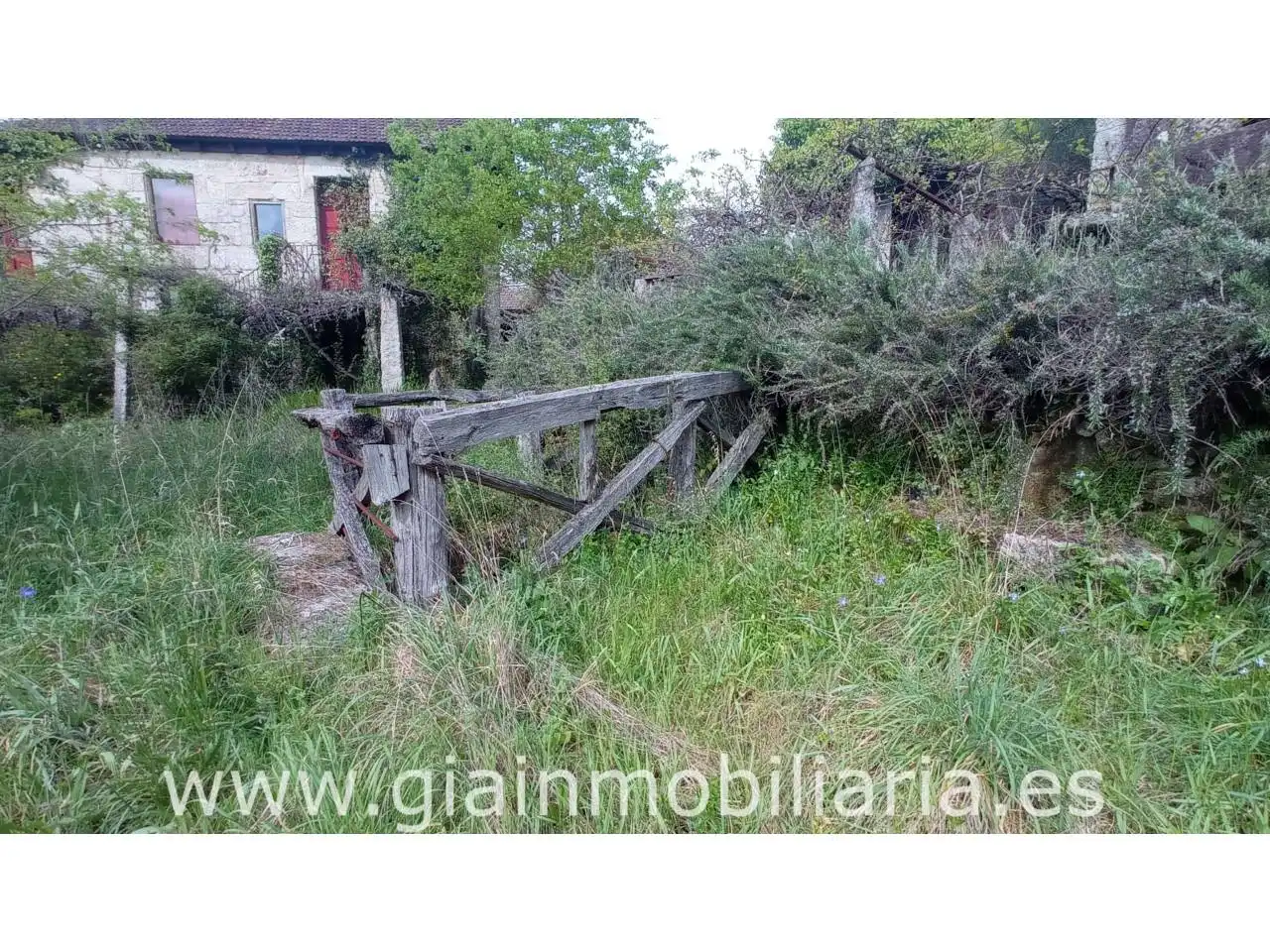 Casa con jardín en venta en Calle Barro Santa Baia 44, imagen 40