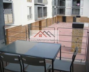 Terrace of Flat for sale in Ciutadella de Menorca  with Air Conditioner and Terrace